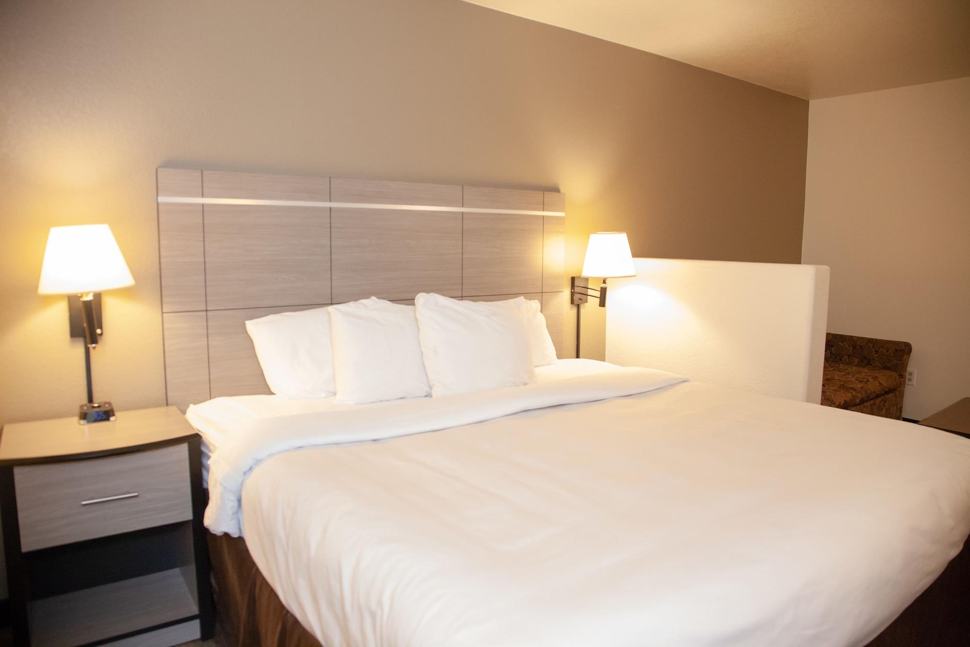 Econo Lodge Πουέμπλο Εξωτερικό φωτογραφία