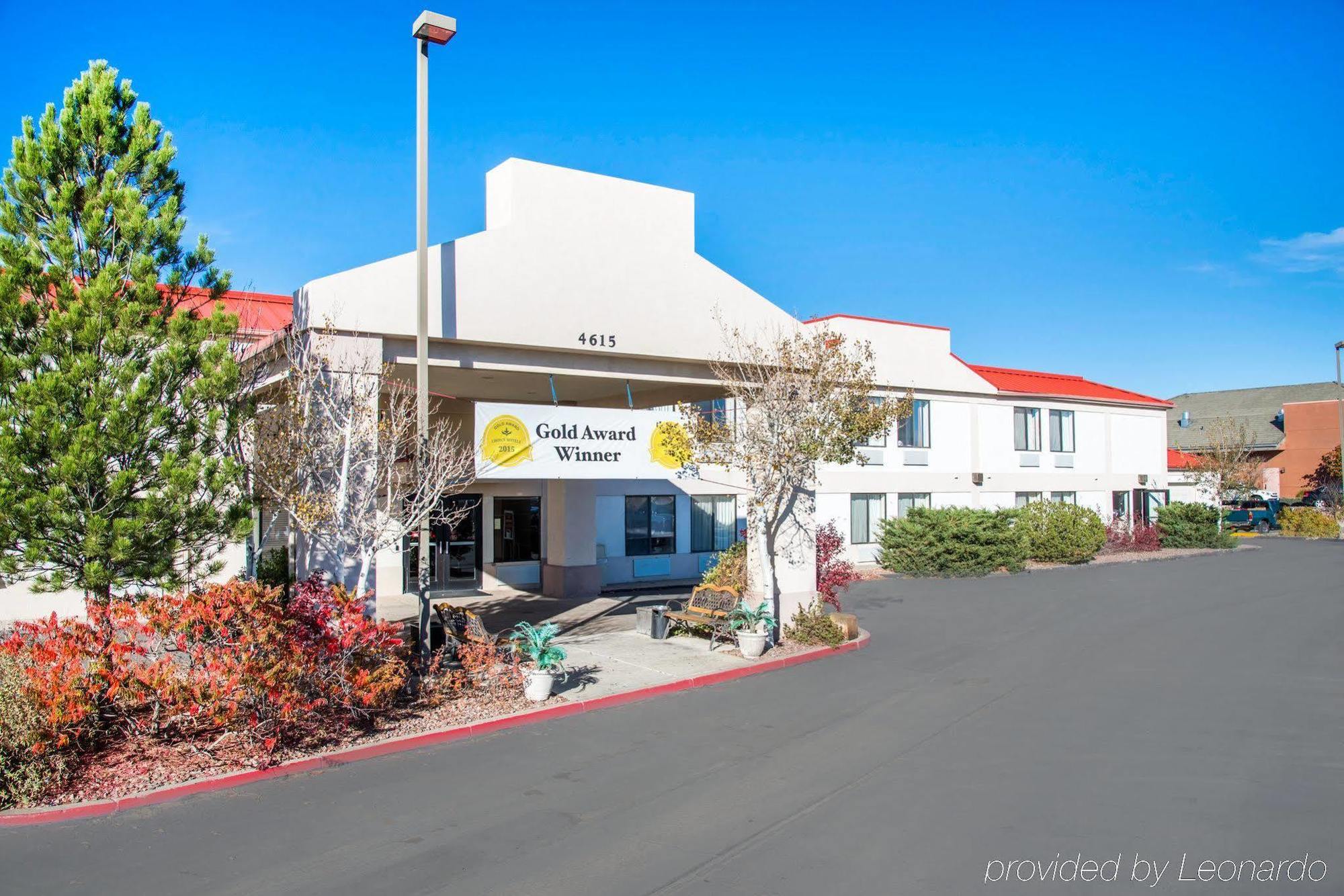 Econo Lodge Πουέμπλο Εξωτερικό φωτογραφία
